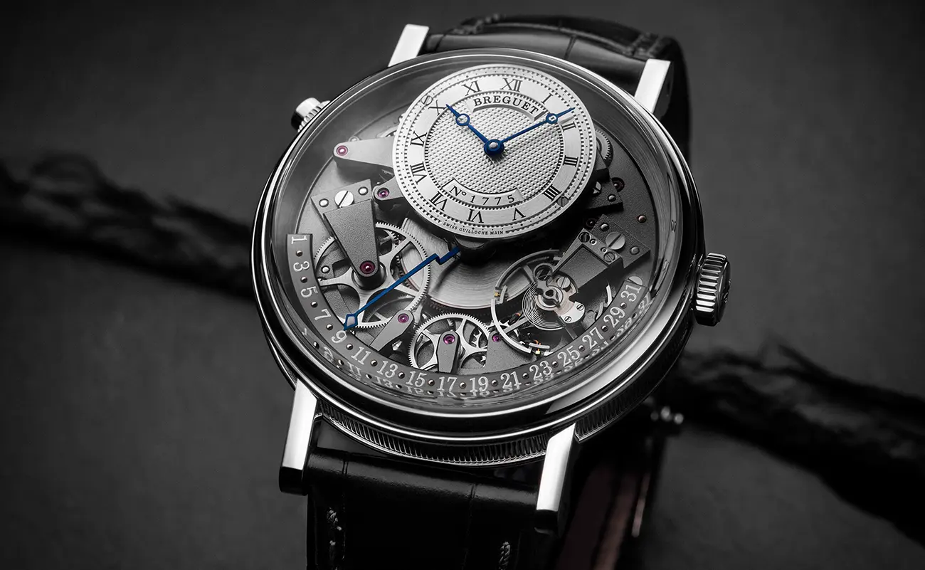Breguet Tradition 7597BB G1 9WU